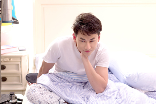 Isaac, clip Isaac ngái ngủ, Samsung Galaxy J1, Mở khóa năng lượng