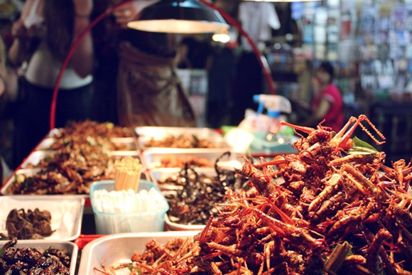 khu chợ đêm nổi tiếng tại Bangkok,điểm danh những khu chợ đêm nổi tiếng tại Bangkok,Asiatique,Chatuchak,Khao San,Patpong,Ratchadapisek
