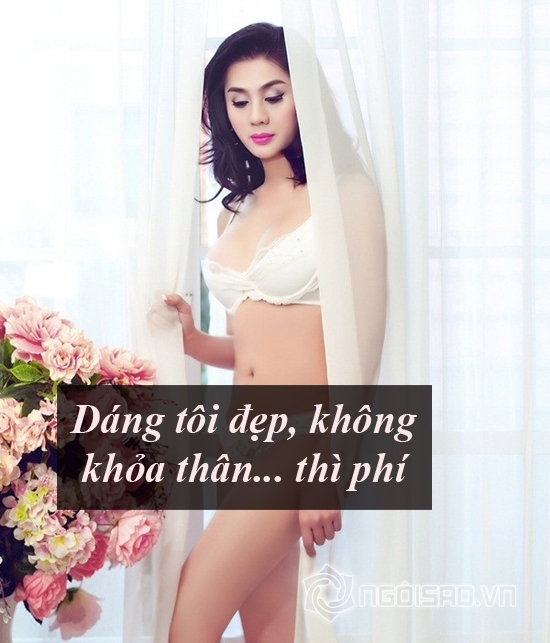 Sao Việt , phát ngôn của sao Việt , phát ngôn giật tanh tách của sao ,Hà Hồ, Khanh Chi Lâm, Diễm My 9x, phat ngon sao viet