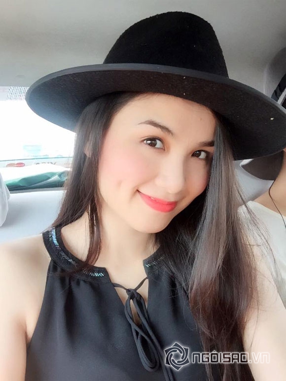 diễm hương,diễm hương xinh tươi ở singapore,vợ chồng diễm hương,con trai diễm hương