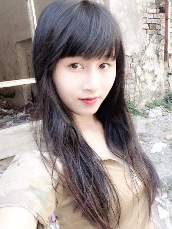 Hotgirl vo thuat ta bich hong,co gai gioi vo ta bich hong,ve dep gay sot cua hotgirl vo thuat,ta bich hong gioi vo