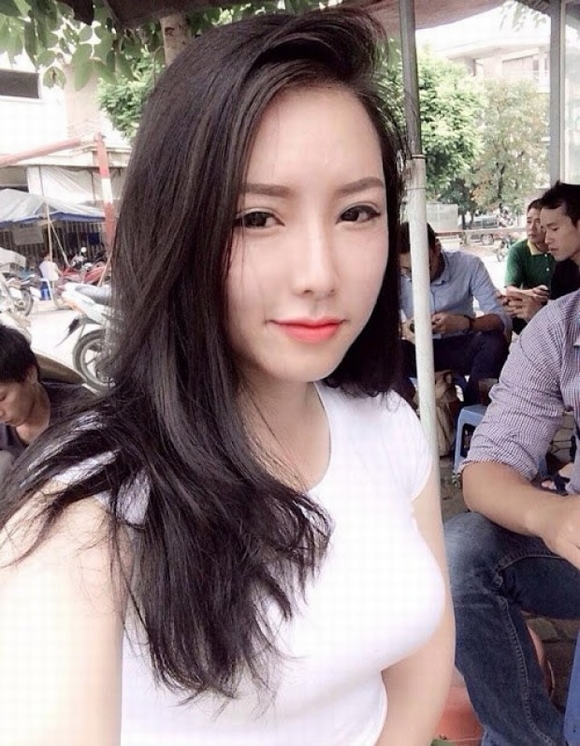 Nữ cảnh sát Việt xinh đẹp được báo Thái khen ngợi, Nữ cảnh sát Việt, hotgirl, xinh đẹp, tin ngôi sao, giới trẻ