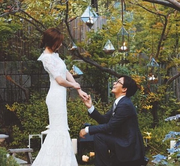 Bae Yong Joon,đám cưới Bae Yong Joon,ảnh lãng mạn của Bae Yong Joon trước giờ cưới