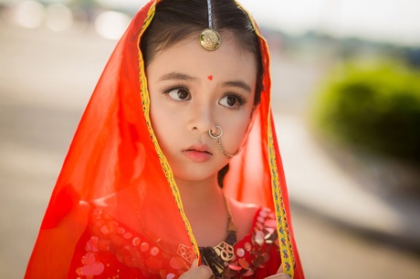 cô dâu 8 tuổi phiên bản Việt, cô dâu 8 tuổi, cô dâu 8 tuổi, Nguyễn nhật tường vy, cô dâu nhí phiên bản Việt