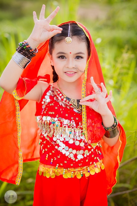 cô dâu 8 tuổi phiên bản Việt, cô dâu 8 tuổi, cô dâu 8 tuổi, Nguyễn nhật tường vy, cô dâu nhí phiên bản Việt