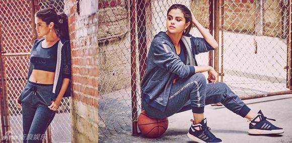 Selena Gomez, Selena Gomez khỏe khoắn, Selena Gomez trang phục thể thao, Selena Gomez da bánh mật, Selena Gomex da nâu, ảnh Selena Gomez