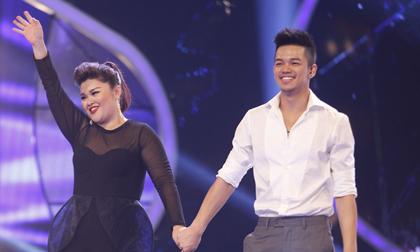 Vietnam Idol 2015, gala Vietnam Idol 2015, Thanh Bùi, Trọng Hiếu, Bích Ngọc, top 2 Vietnam Idol 2015, thần tượng âm nhạc Việt Nam 2015