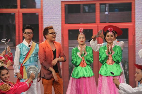 Dương Cẩm Lynh, diễn viên Dương Cẩm Lynh, Dương Cẩm Lynh diện kimono, Dương Cẩm Lynh xinh hơn gái Nhật, Hội quán tiếu lâm