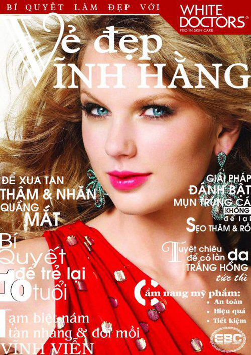 White Doctors, Mỹ phẩm White Doctors, Mỹ Phẩm EBC Việt Nam