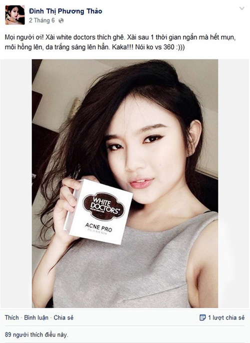 White Doctors, Mỹ phẩm White Doctors, Mỹ Phẩm EBC Việt Nam