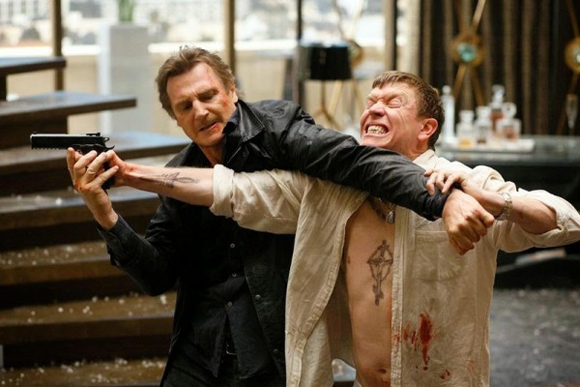 người hùng hành động,Liam Neeson,Liam Neeson tàn tạ,Liam Neeson hốc hác,Liam Neeson 63 tuổi