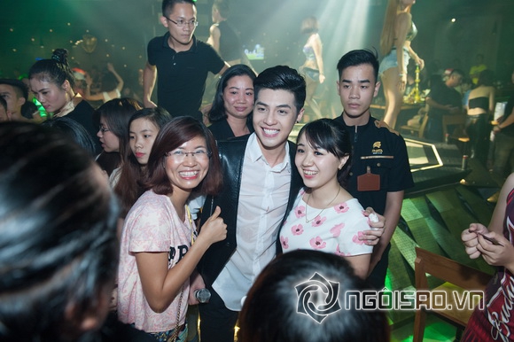 Noo phuoc thinh,ca si noo phuoc thinh,noo phuoc thinh tai xuat thu do,noo phuoc thinh nhu hoang tu,noo phuoc thinh gay bao voi khan gia ha thanh