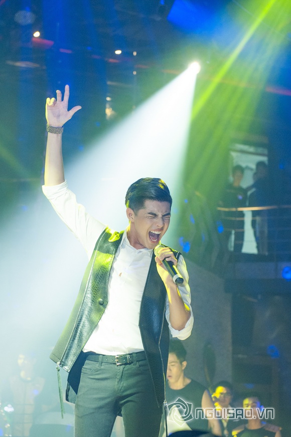 Noo phuoc thinh,ca si noo phuoc thinh,noo phuoc thinh tai xuat thu do,noo phuoc thinh nhu hoang tu,noo phuoc thinh gay bao voi khan gia ha thanh