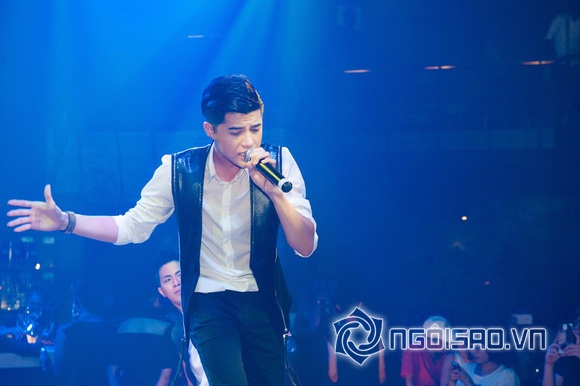Noo phuoc thinh,ca si noo phuoc thinh,noo phuoc thinh tai xuat thu do,noo phuoc thinh nhu hoang tu,noo phuoc thinh gay bao voi khan gia ha thanh