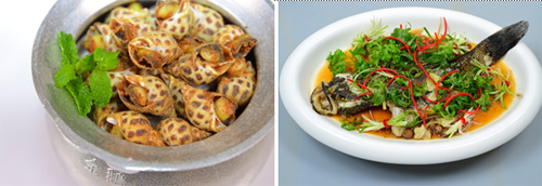 Vương Quốc Tôm, Nhà hàng hải sản Vương Quốc Tôm, Hải sản Vương Quốc Tôm, Vương Quốc Tôm khuyến mại