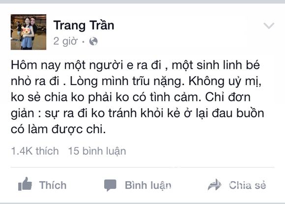 MC Quang Minh, Dế Minh, Lê Lưu Quang Minh, MC Quang Minh qua đời, sao Việt khóc thương MC Quang Minh, MC xấu số 