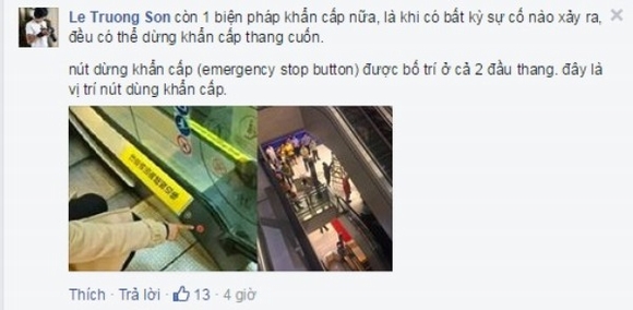 đi thang cuốn an toàn, hướng dẫn đi thang cuốn, cách đi thang cuốn an toàn, cách đi thang cuốn bạn phải biết. đi thang cuốn, tai nạn khi đi thang cuốn, tin, bao