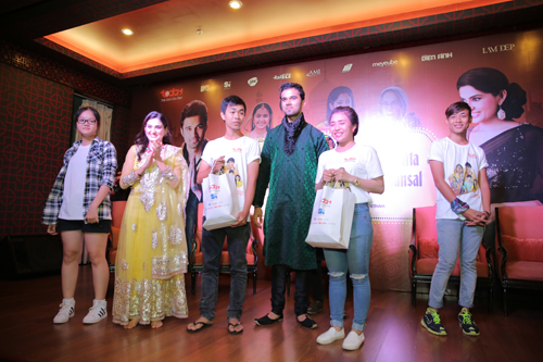 Cô dâu 8 tuổi, Smita Bansal, Avinash Mukherjee, Today TV