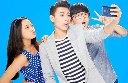 Isaac, Samsung Galaxy J1, Mở khóa năng lượng