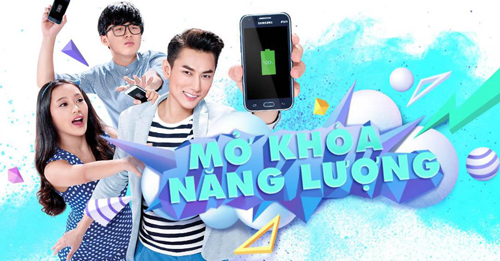 Isaac, Samsung Galaxy J1, Mở khóa năng lượng