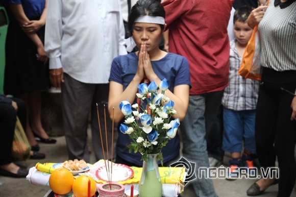 Mc Quang Minh, đám tang Mc Quang Minh, chôn cất MC Quang Minh, MC Quang Minh qua đời, tin ngôi sao, tin ngoi sao