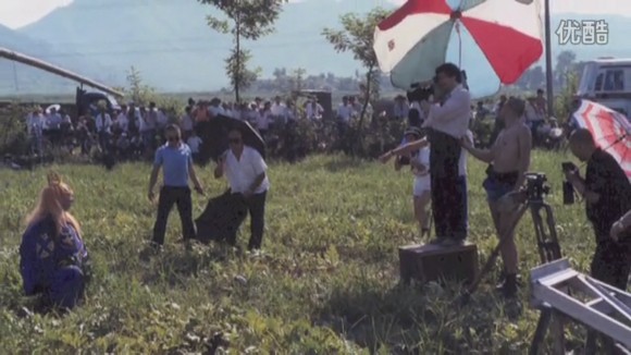 Tây du ký, hậu trường tây du ký, Tôn ngộ không, diễn viên Tây du ký