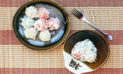 bánh hình giọt nước,bánh giọt nước Nhật Bản,cách làm bánh hình giọt nước,bánh giọt nước khiến giới trẻ mê mẩn,bánh Nhật Bản ngon