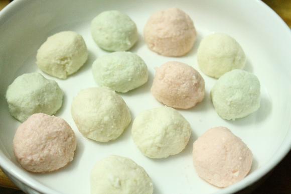 bánh tằm khoai mì, bánh tằm, khoai mì, các món bánh từ khoai mì, bánh ngọt, ăn vặt, ăn ngon, món ngon, địa chỉ ăn ngon, cách làm bánh tằm khoai mì