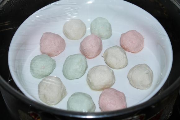 bánh tằm khoai mì, bánh tằm, khoai mì, các món bánh từ khoai mì, bánh ngọt, ăn vặt, ăn ngon, món ngon, địa chỉ ăn ngon, cách làm bánh tằm khoai mì