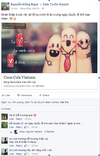 Giới trẻ Việt “rộn ràng” chia sẻ e-card trong ngày Quốc tế Tình bạn, ngay quoc te tinh ban, ngay 30.7