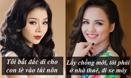 Sao Việt , phát ngôn của sao Việt , phát ngôn giật tanh tách của sao,Phi Thanh Vân, Khánh My, Angela Phương Trinh
