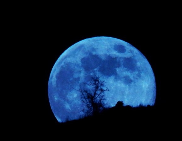trăng xanh, hiện tượng trăng xanh, bí ẩn về hiện tượng trăng xanh, trăng xanh là gì, blue moon, hiện tượng trăng xanh ngày 31/7, tin, bao