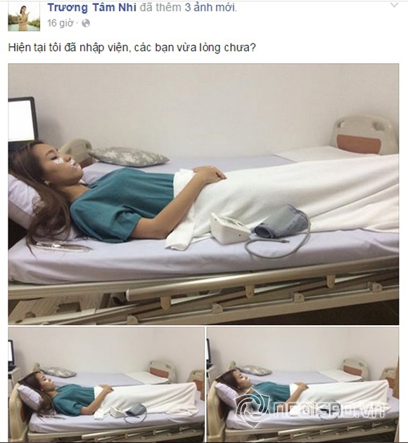 Nữ ca sĩ phá thai 4 lần, Trương Tâm Nhi, nữ ca sĩ phá thai 4 lần bị anti-fan hành hung, nữ ca sĩ phá thai 4 lần bị đánh nhập viện