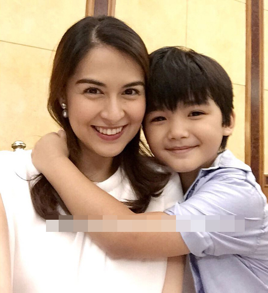 Marian Rivera,mỹ nhân đẹp nhất Philippines,Marian Rivera bầu 6 tháng,Marian Rivera tổ chức sinh nhật cho chồng,Marian Rivera bầu con gái