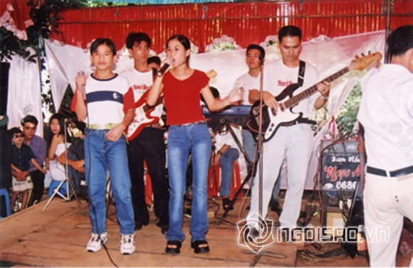 Quán quân Vietnam Idol,ảnh thời thơ ấu của các Quán quân Vietnam Idol,thời thơ ấu dễ thương của Quán quân Vietnam Idol,Phương Vy,Quốc Thiên,Uyên Linh,Nhật Thủy,Trọng Hiếu