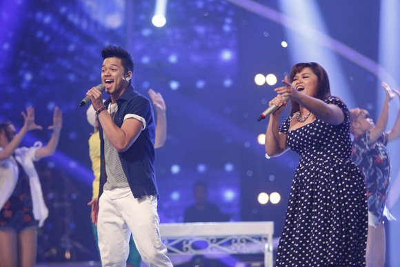 Trọng Hiếu, Nguyễn Trọng Hiếu, Hotboy Việt kiều, Trọng Hiếu đăng quang Vietnam Idol, Quán quân Vietnam Idol 2015