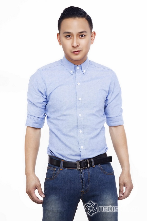 Ca si justin nguyen,justin nguyen tre trung,justin nguyen nam tinh,justin nguyen tyle day phong cach