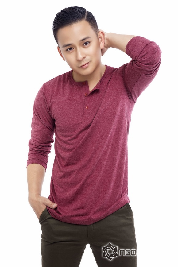 Ca si justin nguyen,justin nguyen tre trung,justin nguyen nam tinh,justin nguyen tyle day phong cach