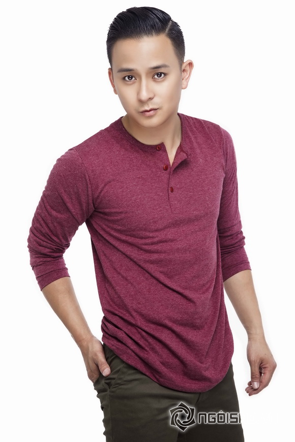 Ca si justin nguyen,justin nguyen tre trung,justin nguyen nam tinh,justin nguyen tyle day phong cach