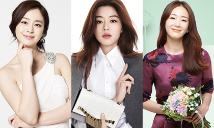 sao nữ hàn,sao nữ hàn hóa trang mặt thú,sao hàn tại KBS Entertainment Awards