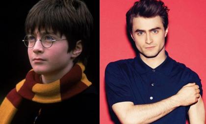 sao Harry Potter,Helena Bedhead Carter,sao Harry Potter lột xác trầm trọng,sao Harry Potter xuất hiện như bú dù,sao Harry Potter bú dù ngoài đường,sao Hollywood