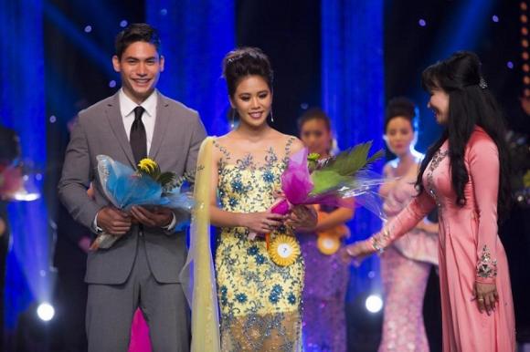  Kevin Nguyễn, Brandy Ngô, Nam vương & Hoa hậu người Việt Thế giới 2015, 