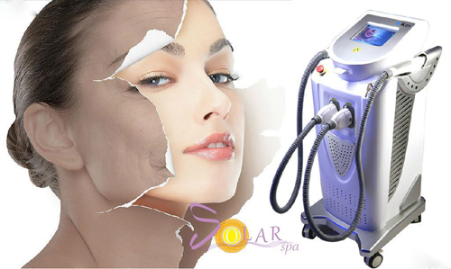 Solar Spa, Trẻ hóa da, Trẻ hóa da công nghệ cao, Solar Spa khuyến mại