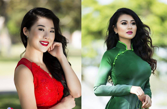 Nam vương & Hoa hậu Người Việt Thế giới 2015, Hoa hậu Người Việt Thế giới 2015, Minh Chánh Entertainment 