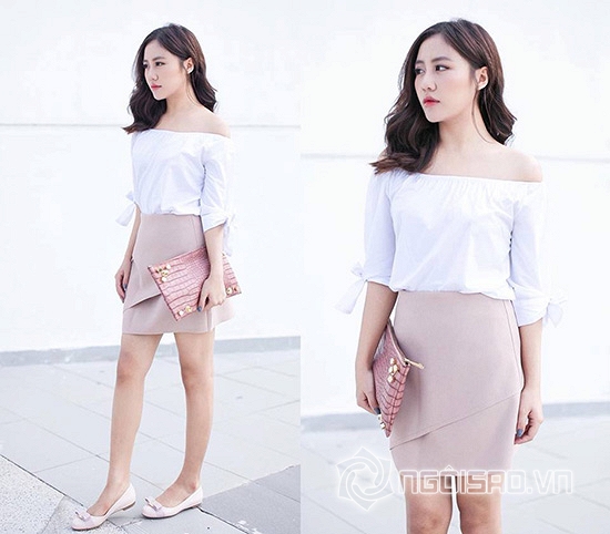 Thời trang đời thường, sao Việt, thời trang của sao Việt, Hồ Ngọc Hà, Ngọc Trinh, Khánh My, Trà Ngọc Hằng, tin ngoi sao