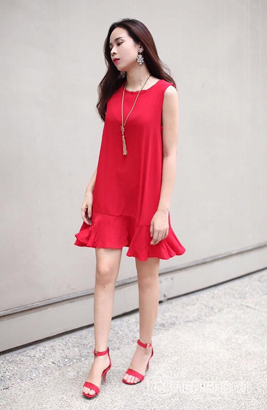 Thời trang đời thường, sao Việt, thời trang của sao Việt, Hồ Ngọc Hà, Ngọc Trinh, Khánh My, Trà Ngọc Hằng, tin ngoi sao
