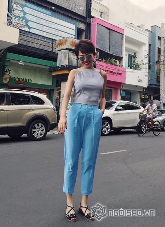 Thời trang đời thường, sao Việt, thời trang của sao Việt, Hồ Ngọc Hà, Ngọc Trinh, Khánh My, Trà Ngọc Hằng, tin ngoi sao