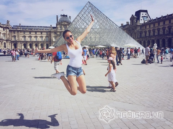 Thời trang đời thường, sao Việt, thời trang của sao Việt, Hồ Ngọc Hà, Ngọc Trinh, Khánh My, Trà Ngọc Hằng, tin ngoi sao
