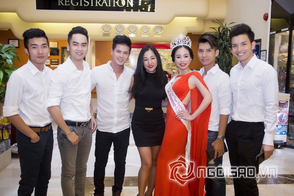 Danh hai thuy nga,a hau thuy nga,a hau ha my,thuy nga do dang cung ha my,thuy nga chu moi xi tin,hoa hau nam vuong nguoi viet the gioi 2015