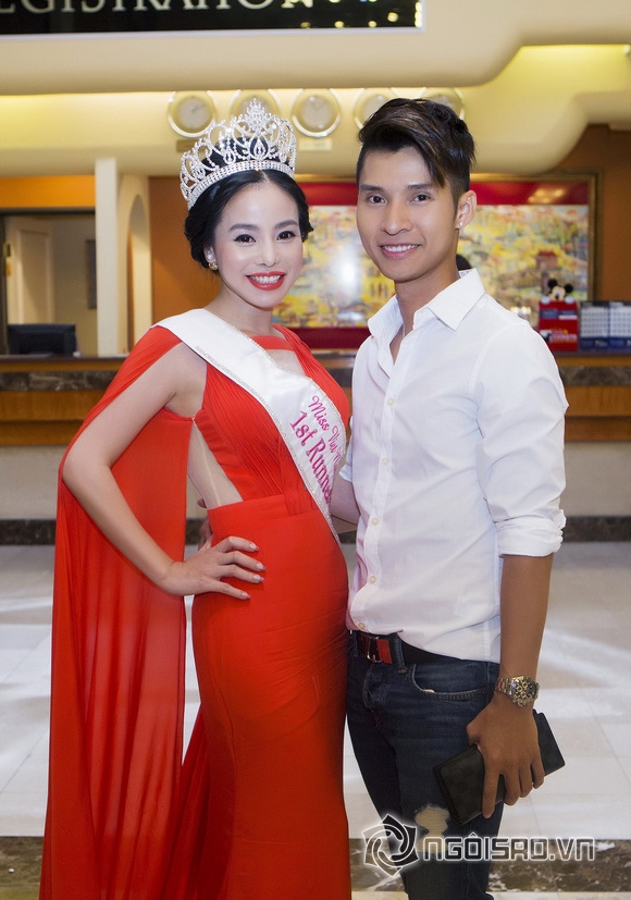 Danh hai thuy nga,a hau thuy nga,a hau ha my,thuy nga do dang cung ha my,thuy nga chu moi xi tin,hoa hau nam vuong nguoi viet the gioi 2015